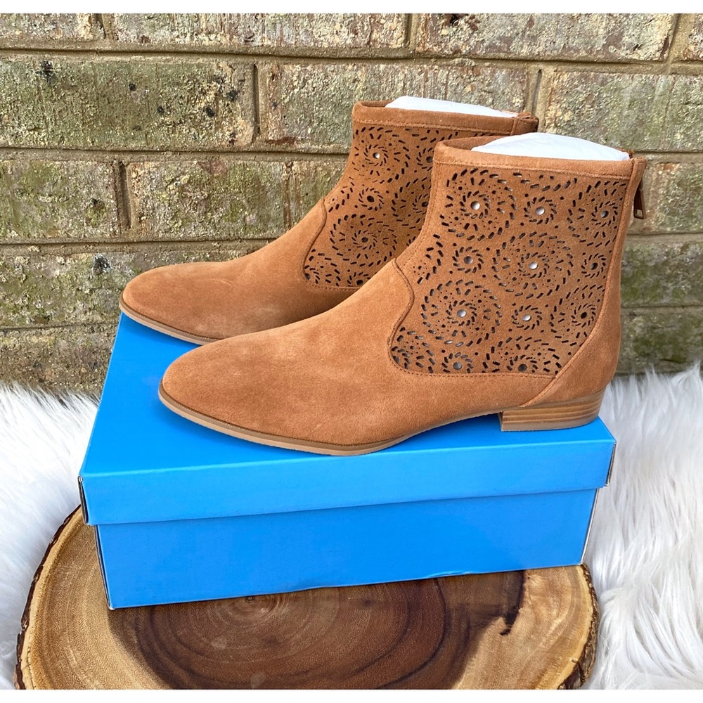 NIB Jack Rogers Ronnie Bootie